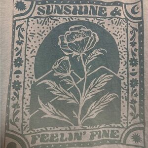 Sunshine & Feelin’ Fine